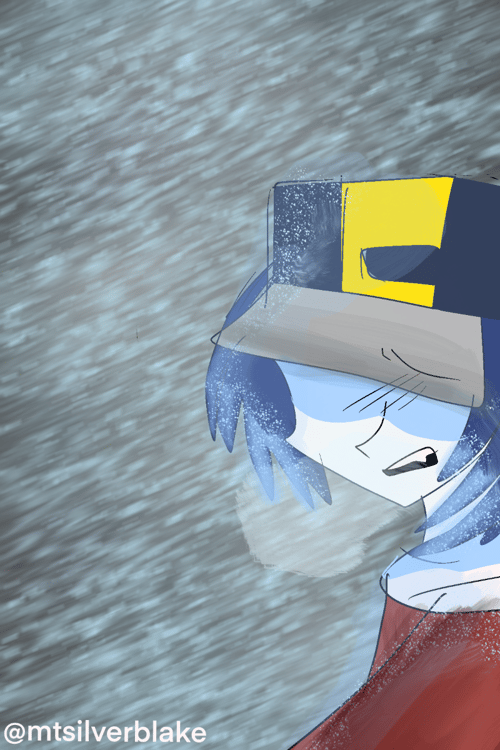 (AU) SoulShiver Blake