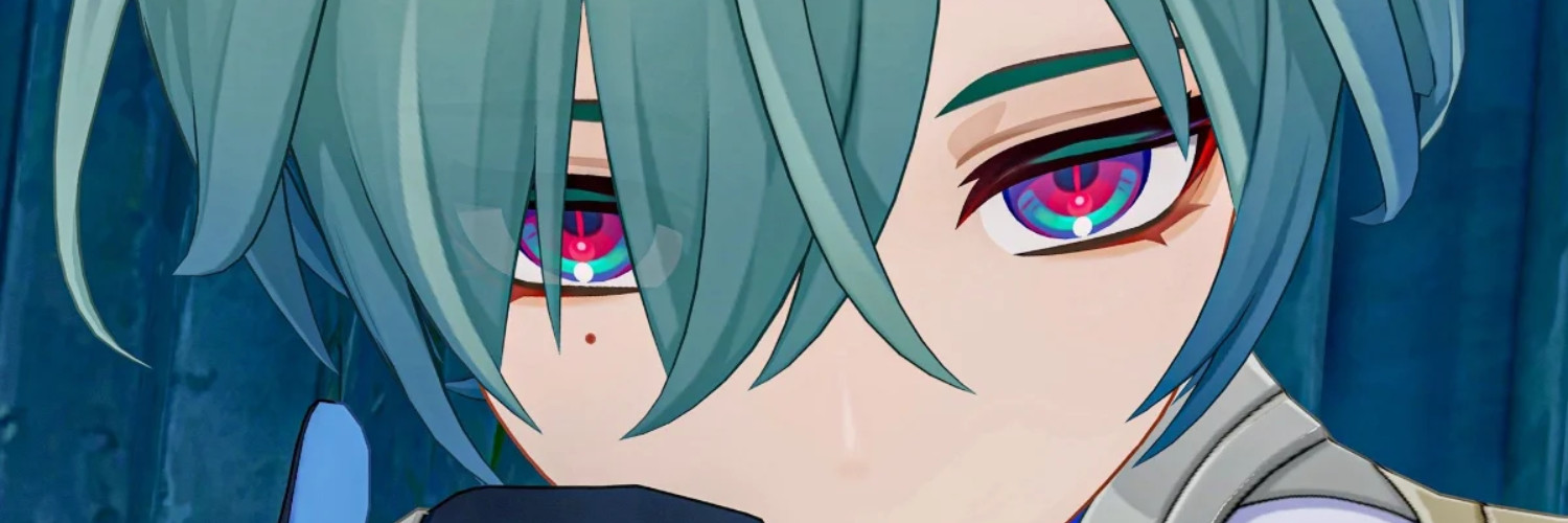 Profile banner