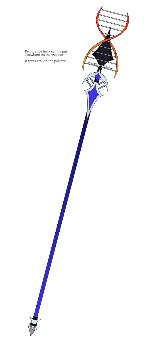 Polearm