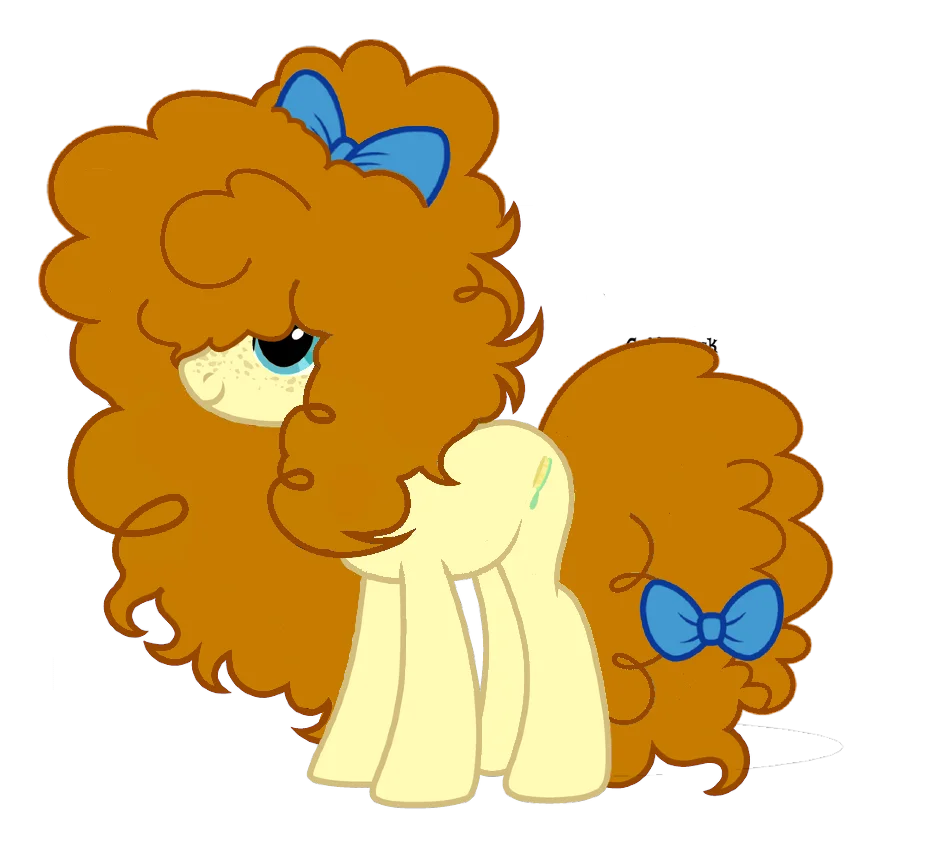 MLP OC - ellie